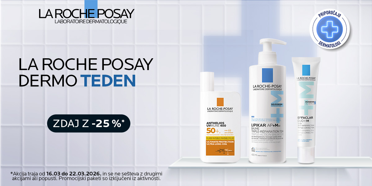 Desktop Banner - La Roche-Posay 